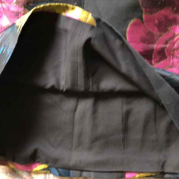 NWT Rachel Roy February Black Combo skirt - Picture 7 of 9